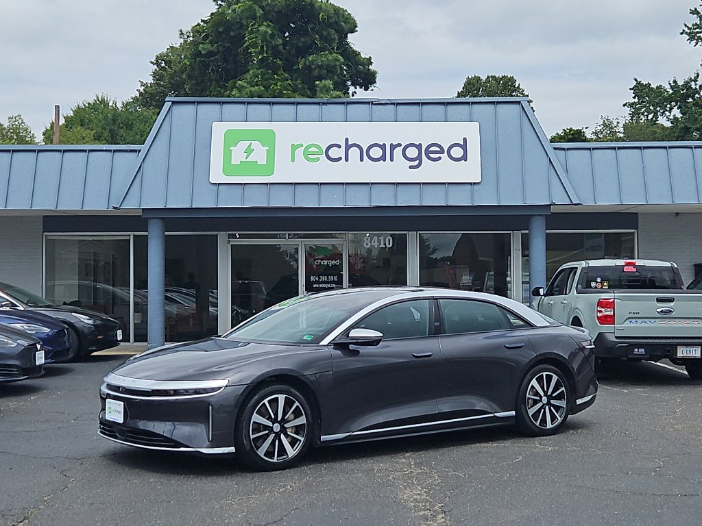Used 2022 Lucid Air Grand Touring