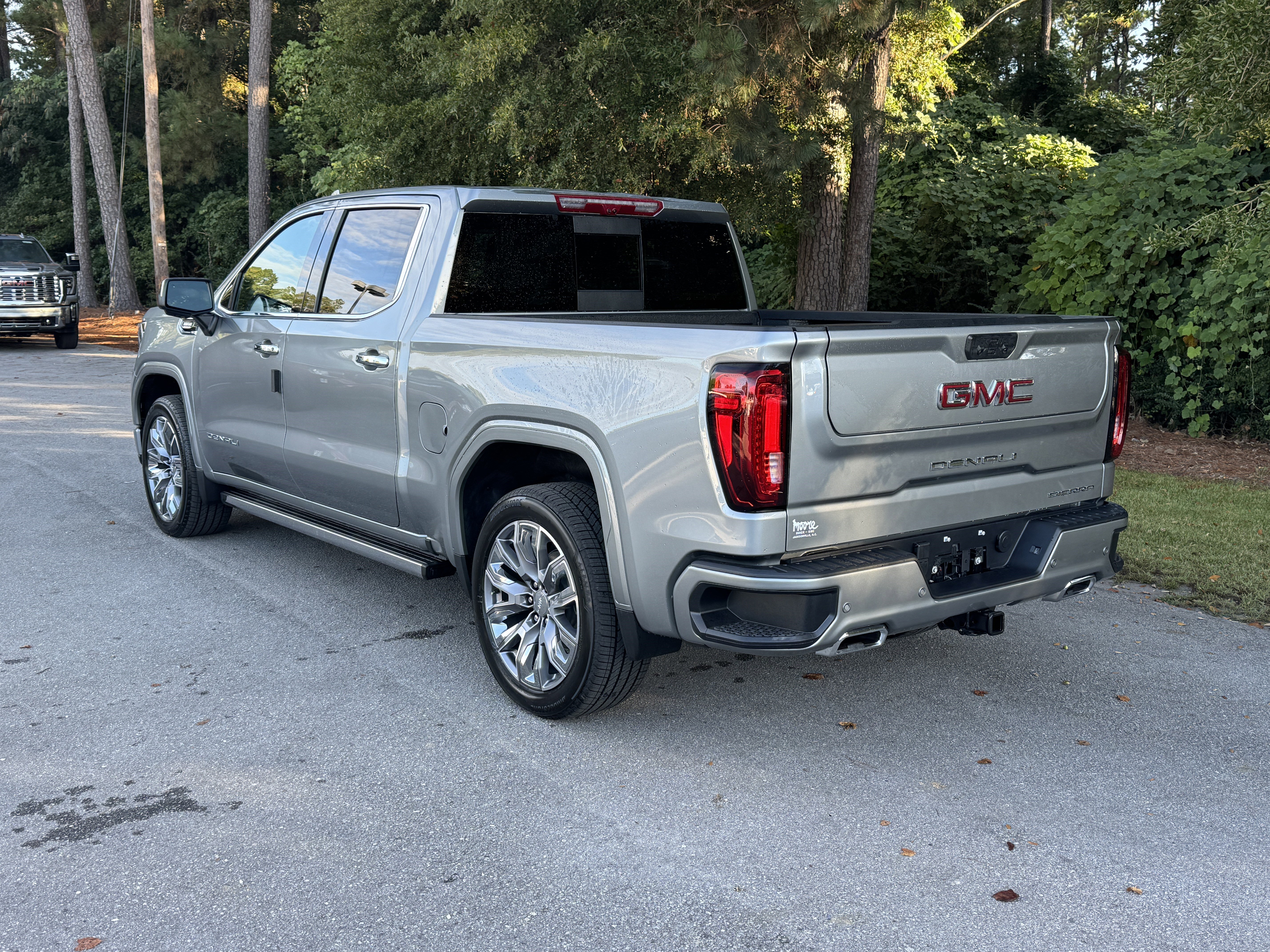 New 2026 GMC Sierra 1500 Denali w/ Denali Reserve Package image 13