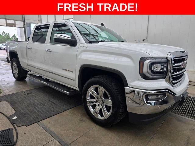 Used 2018 GMC Sierra 1500 SLT AWD/4WD image 7