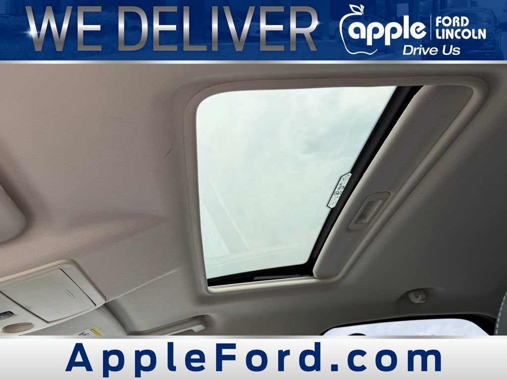 Used 2018 Ford EcoSport Titanium w/ Titanium Cold Weather Package AWD/4WD image 9