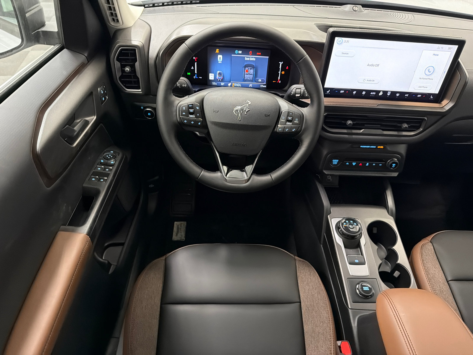 New 2026 Ford Bronco Sport Outer Banks w/ Outer Banks Tech Package+ AWD/4WD image 19