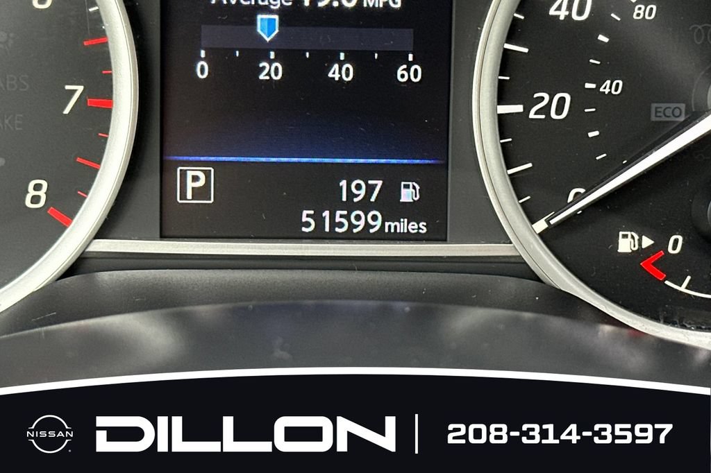 Used 2019 Nissan Sentra SV w/ All Weather Package FWD image 29