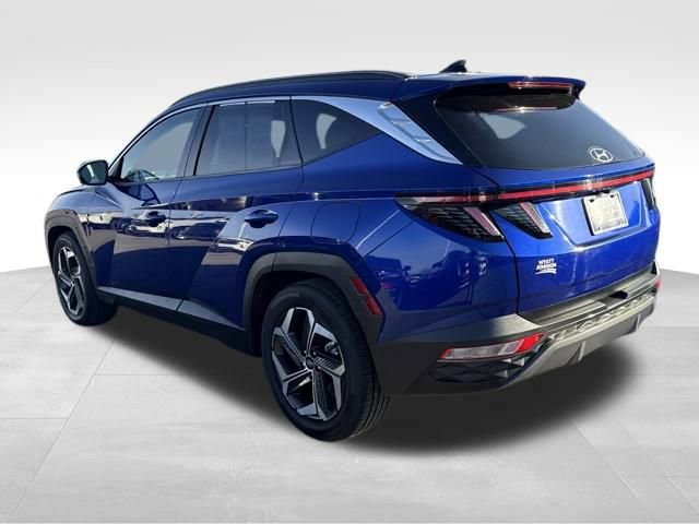Used 2022 Hyundai Tucson Limited image 3