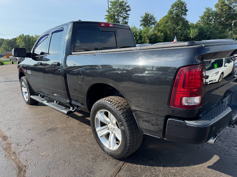 Used 2015 RAM 1500 Sport w/ Trailer Tow Group AWD/4WD image 10