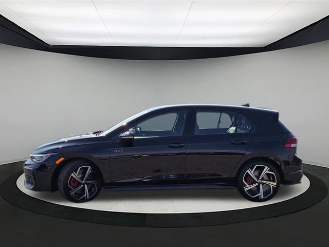New 2025 Volkswagen GTI SE image 4