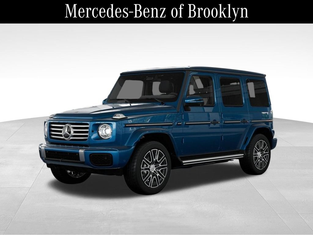 Used 2025 Mercedes-Benz G 580 w/ EQ Technology image 39