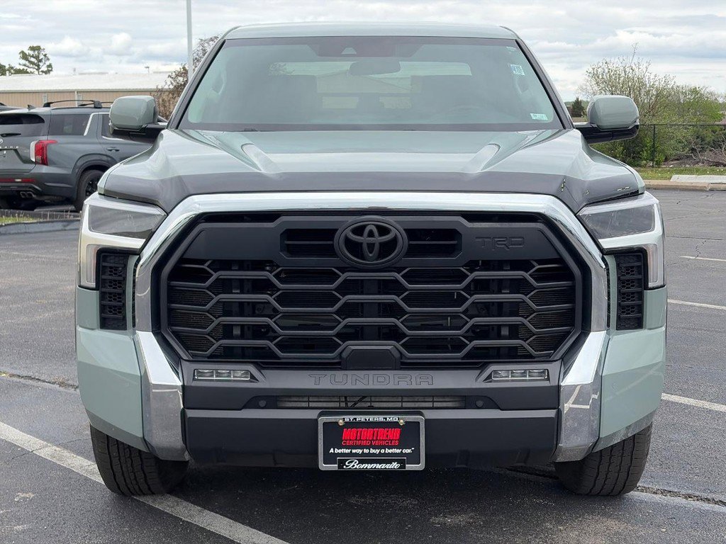 Used 2023 Toyota Tundra SR5 w/ TRD Off-Road Package image 2