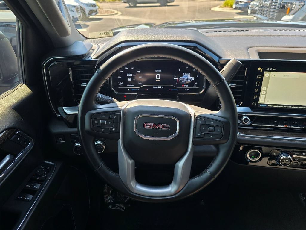 Certified 2024 GMC Sierra 1500 Elevation AWD/4WD image 13