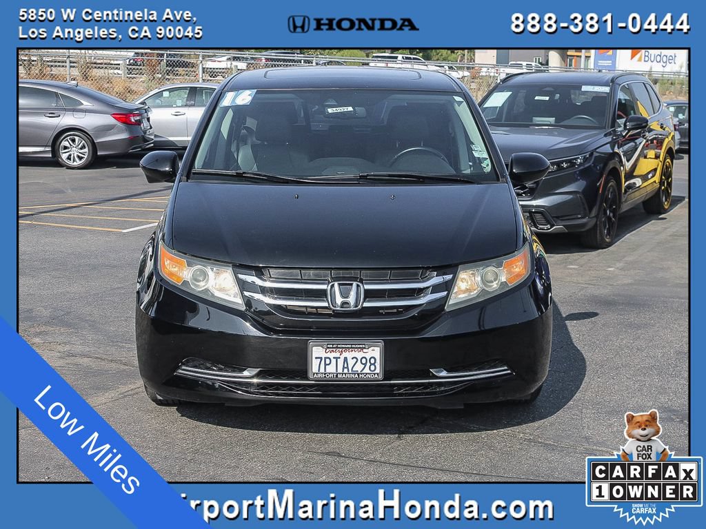 Used 2016 Honda Odyssey EX-L image 20