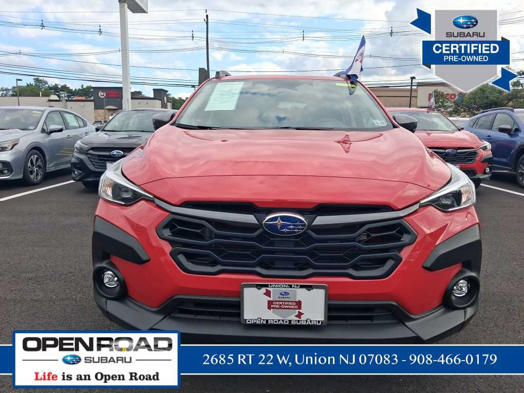 Used 2025 Subaru Crosstrek 2.5i Premium AWD/4WD image 39