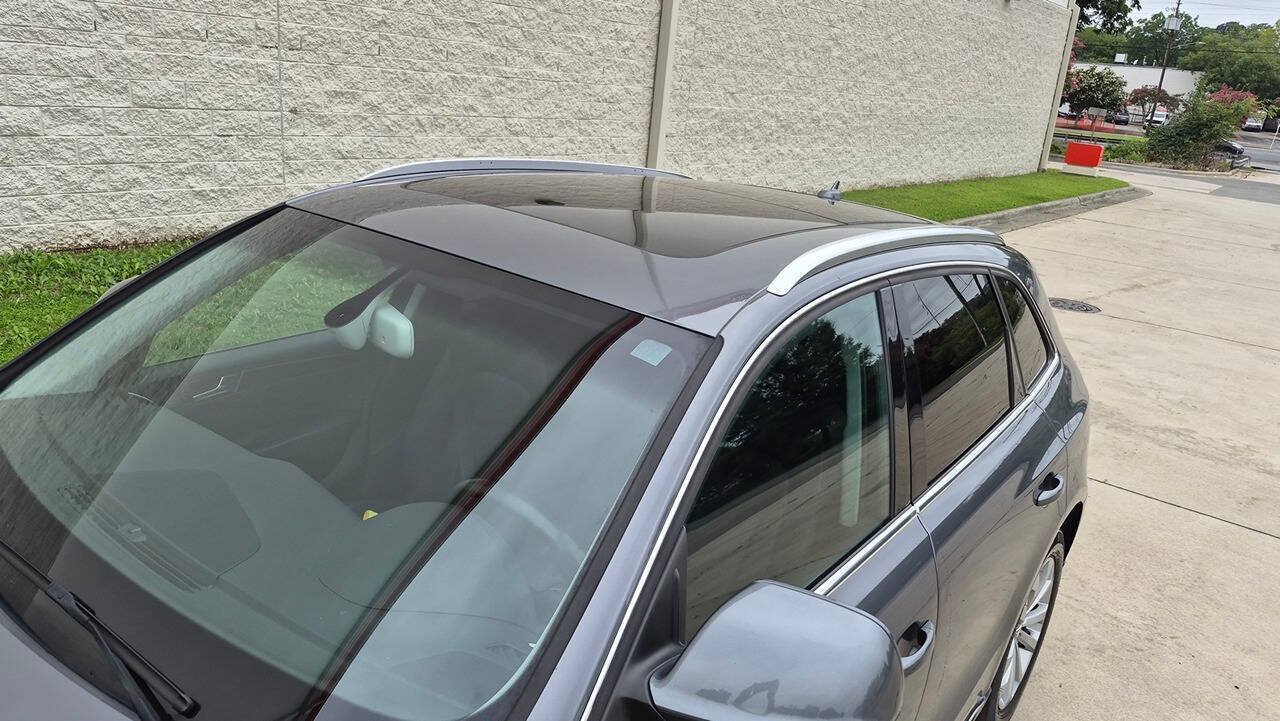 Used 2014 Audi Q5 2.0T Premium Plus AWD/4WD image 23
