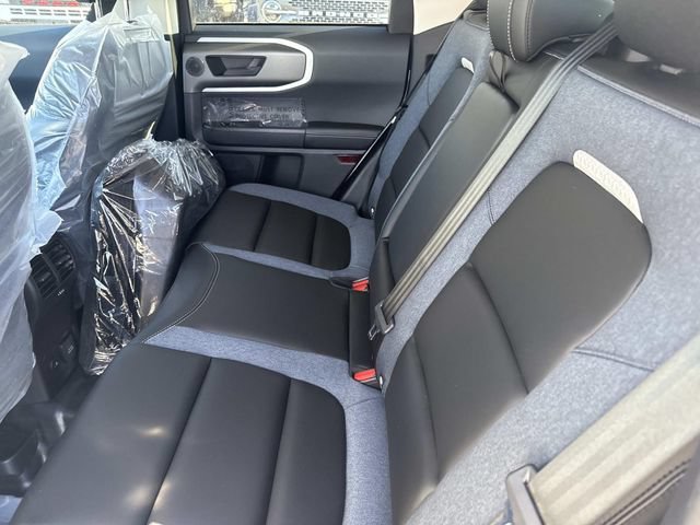 New 2025 Ford Bronco Sport Outer Banks w/ Sasquatch Outer Banks Package AWD/4WD image 7