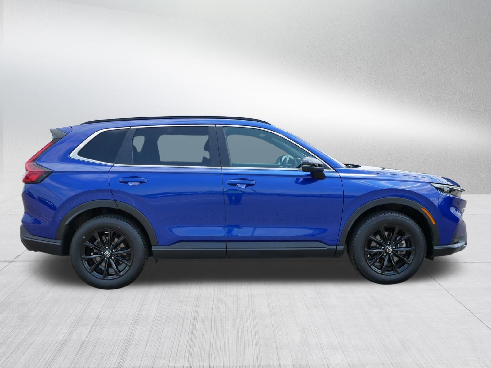 Certified 2024 Honda CR-V Sport image 8