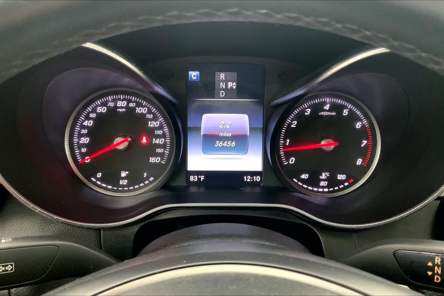 Used 2016 Mercedes-Benz C 300 Sedan image 22