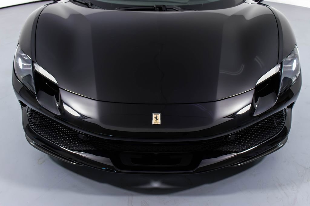 Certified 2025 Ferrari 296 GTS image 14