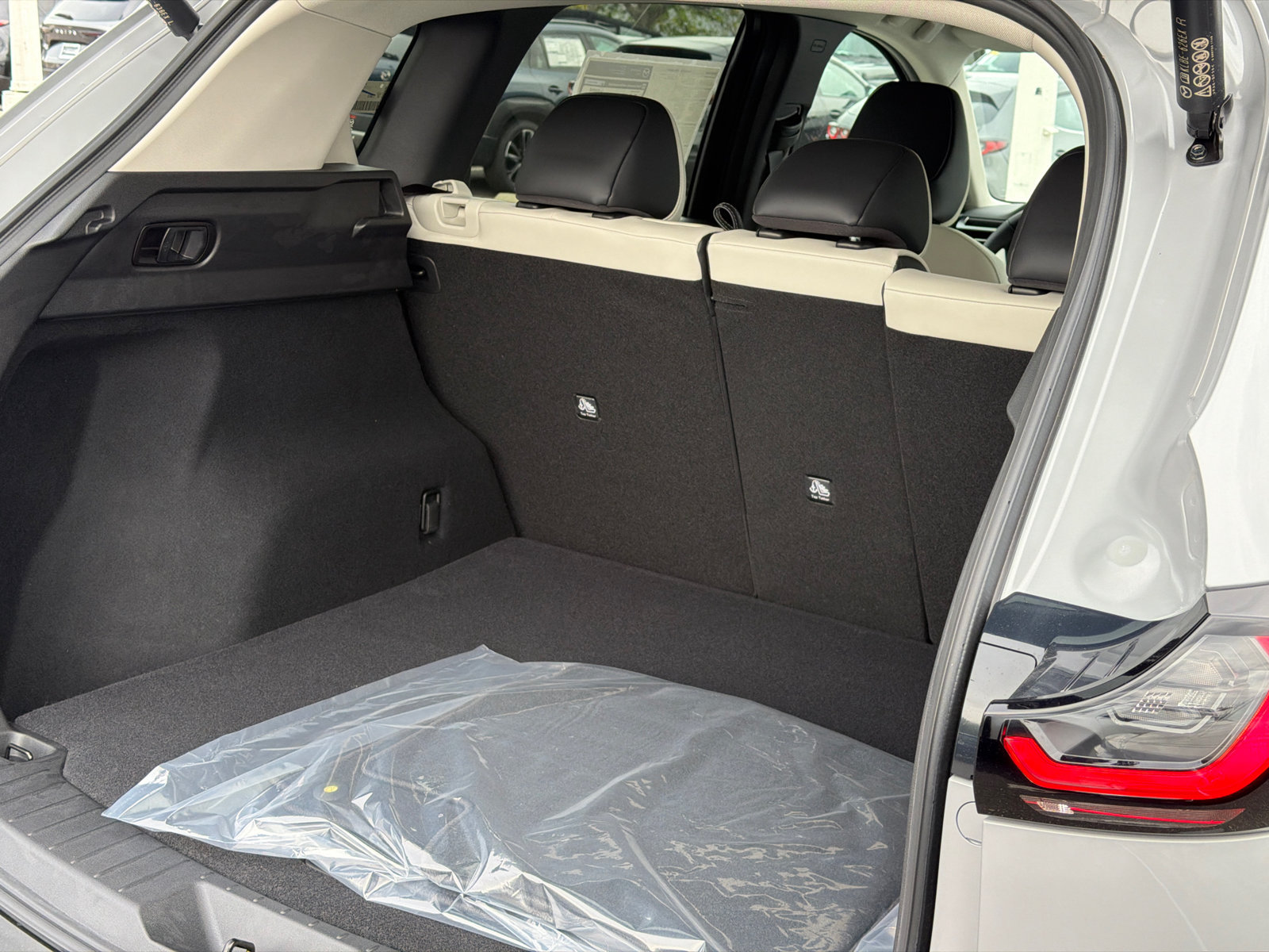 New 2026 MAZDA CX-5 Preferred AWD/4WD image 8