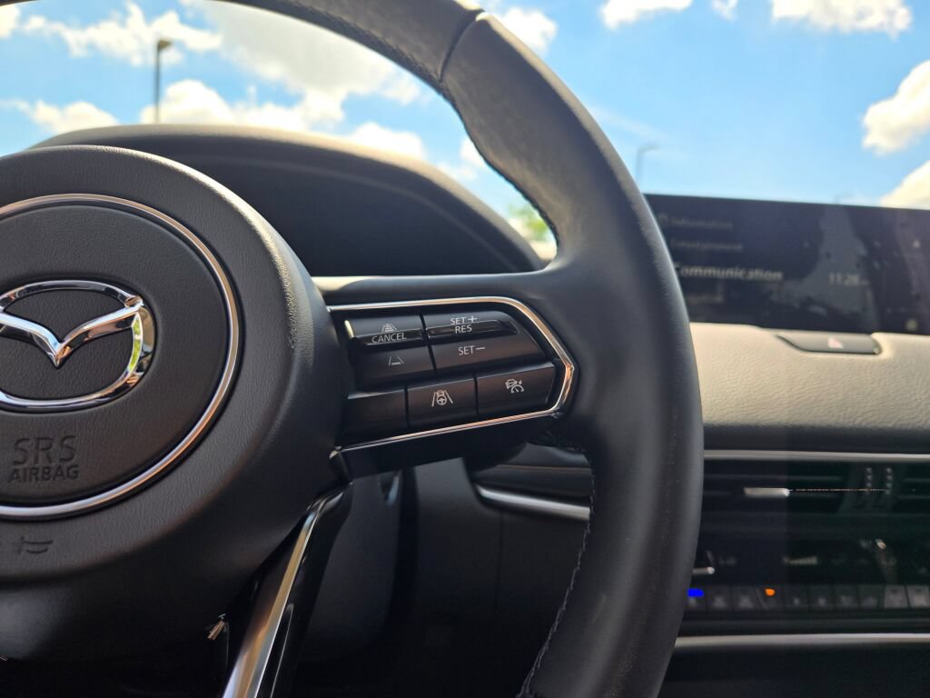 New 2026 MAZDA CX-90 3.3 Turbo w/ Premium Sport Pkg AWD/4WD image 32