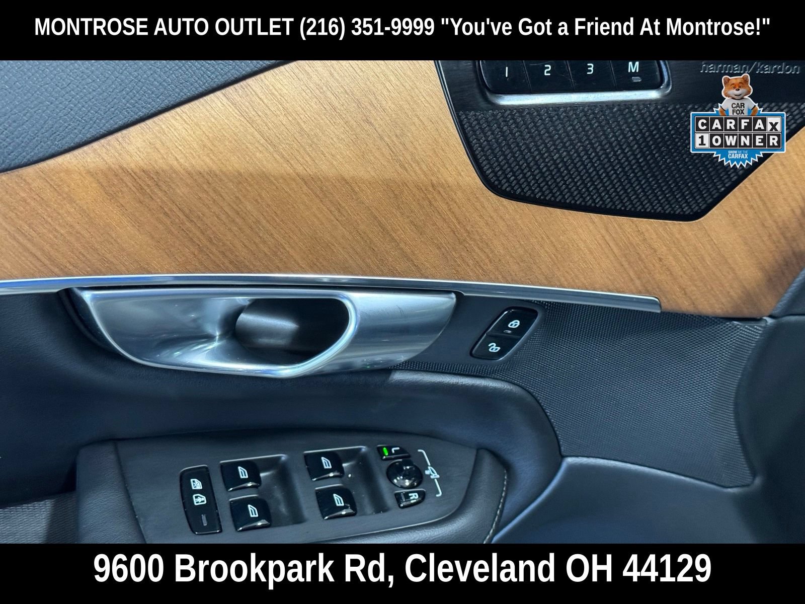 Used 2023 Volvo XC90 T8 Plus w/ Protection Package AWD/4WD image 15
