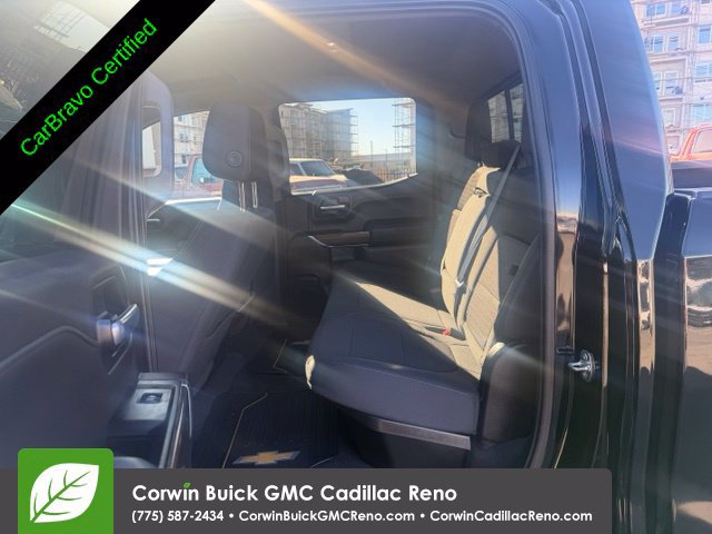 Certified 2020 Chevrolet Silverado 1500 RST w/ All-Star Edition AWD/4WD image 34