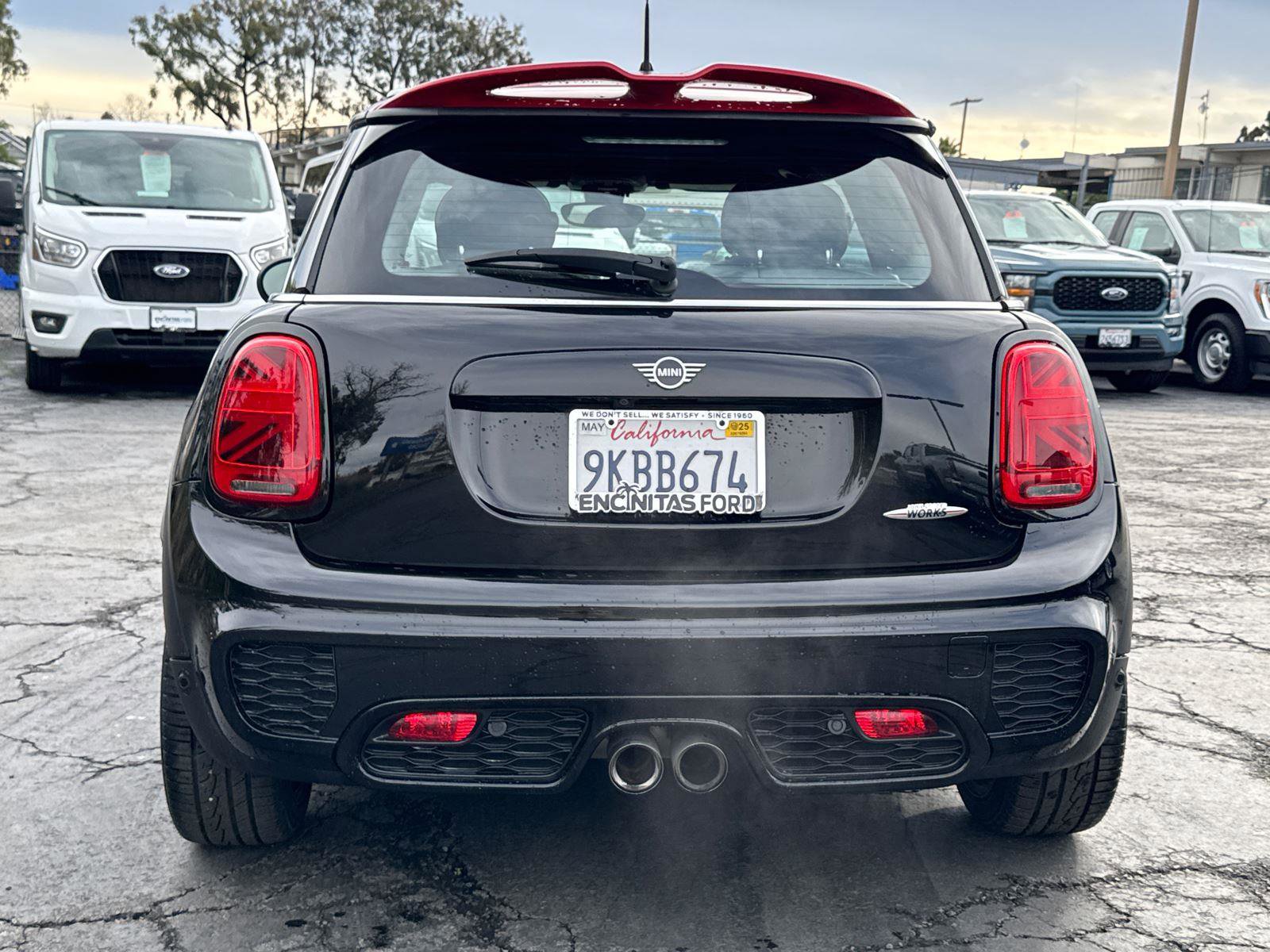 Used 2019 MINI Cooper John Cooper Works image 9