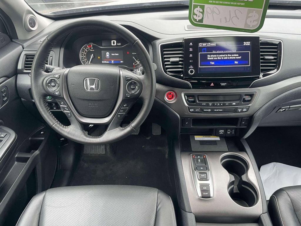 Certified 2023 Honda Ridgeline RTL-E image 13