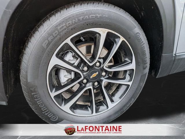 Used 2025 Chevrolet TrailBlazer LT FWD image 37
