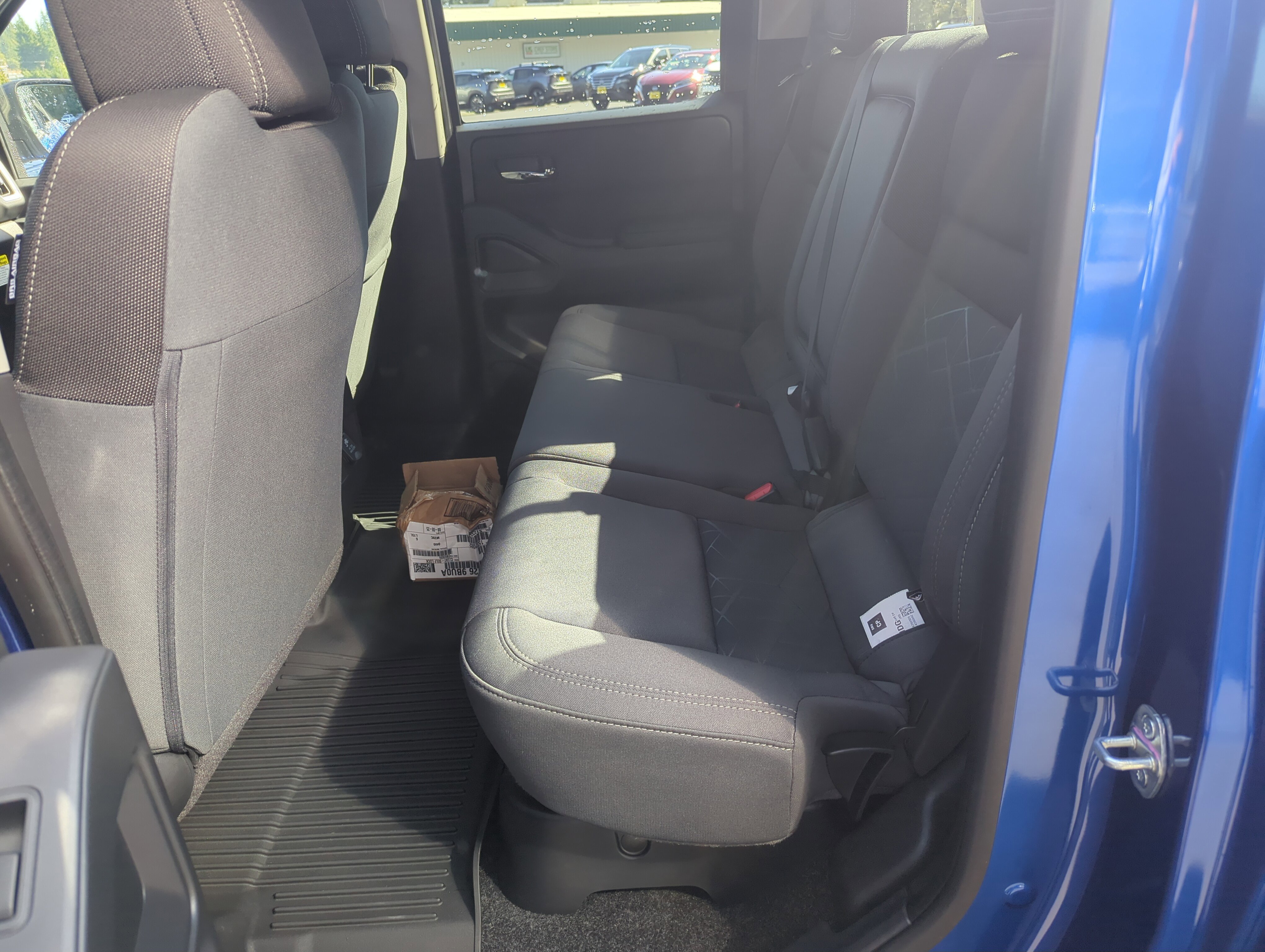 New 2026 Nissan Frontier SV w/ SV Convenience Package image 11