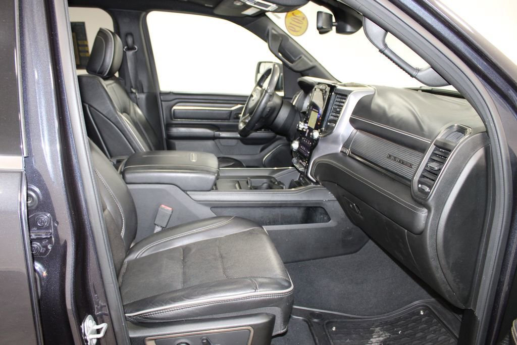 Used 2019 RAM 1500 Limited w/ Protection Group AWD/4WD image 29