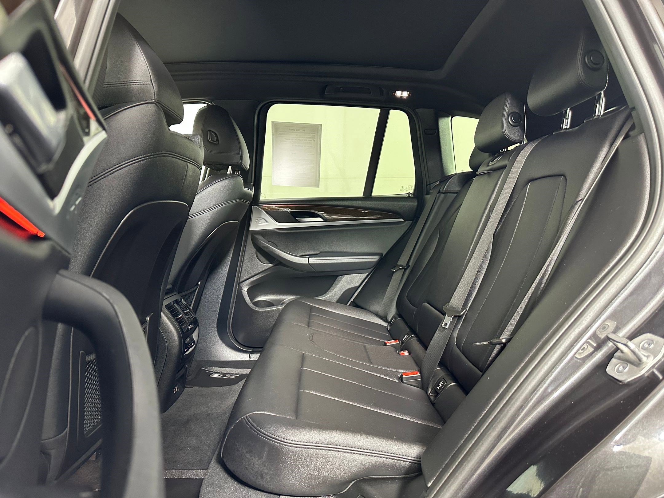 Used 2021 BMW X3 sDrive30i w/ Convenience Package image 12