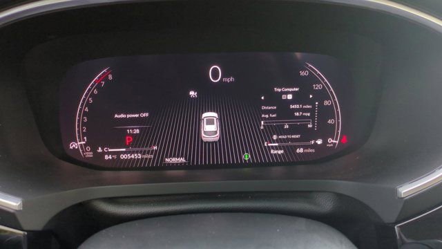 Certified 2026 Acura MDX SH-AWD w/ Technology Package image 11