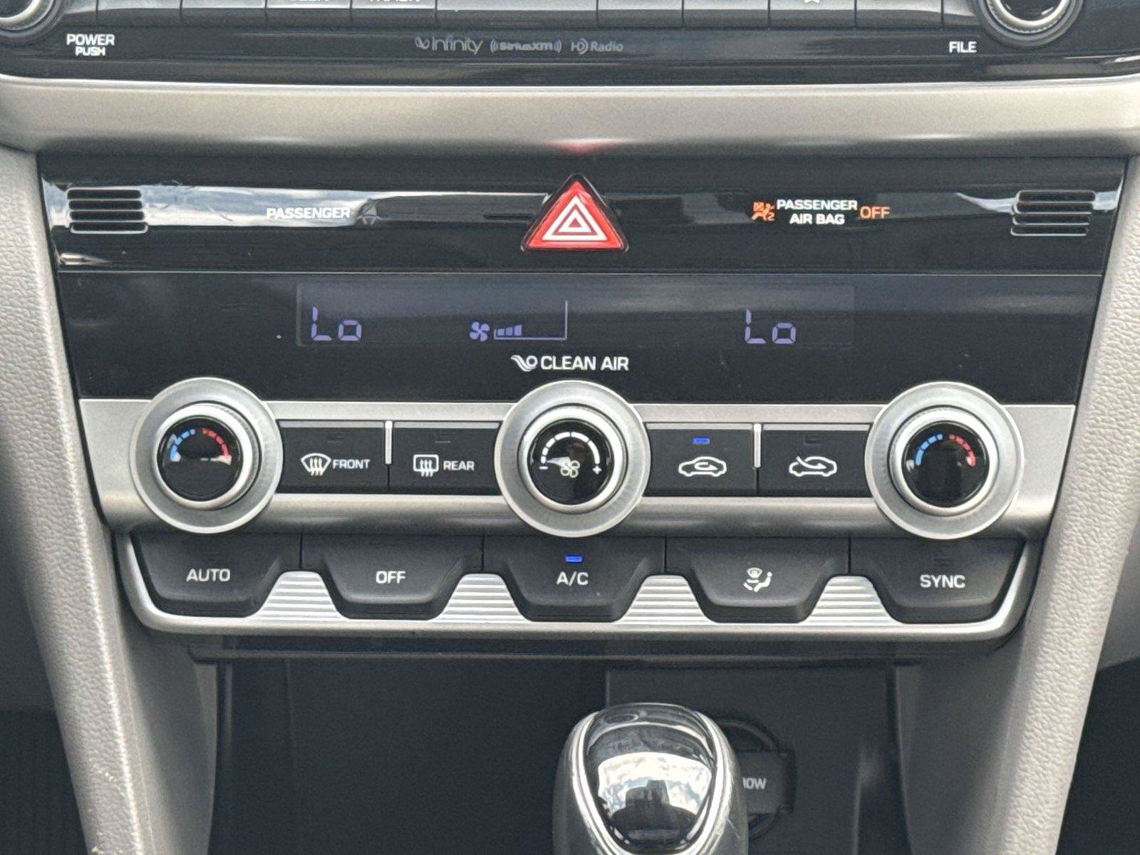 Used 2020 Hyundai Elantra Limited w/ Ultimate Package 03 FWD image 26