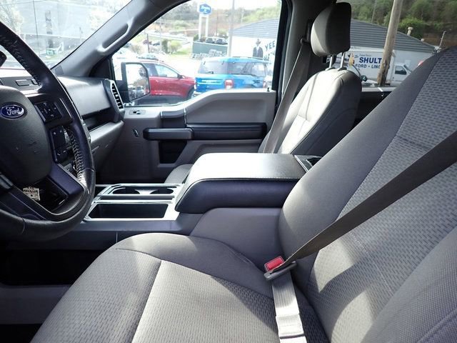 Used 2020 Ford F150 XLT w/ Equipment Group 302A Luxury image 10