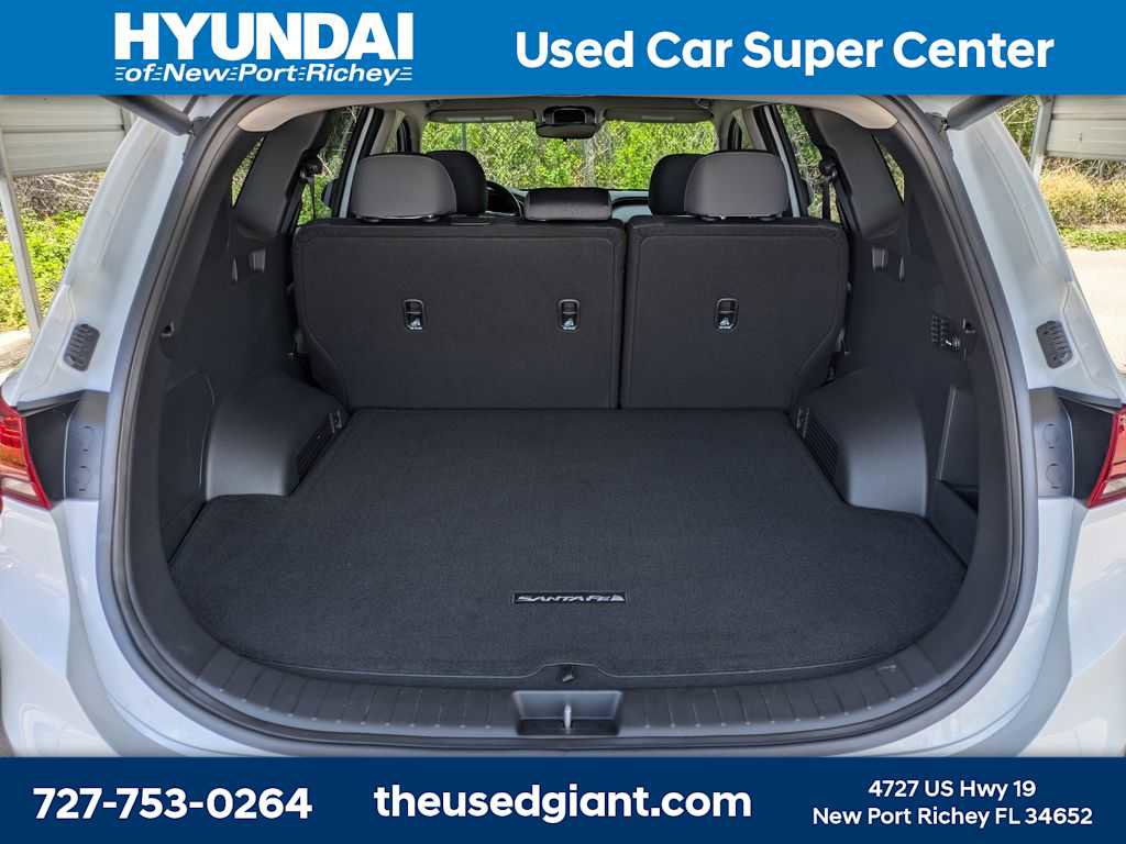 Used 2023 Hyundai Santa Fe SEL FWD image 12