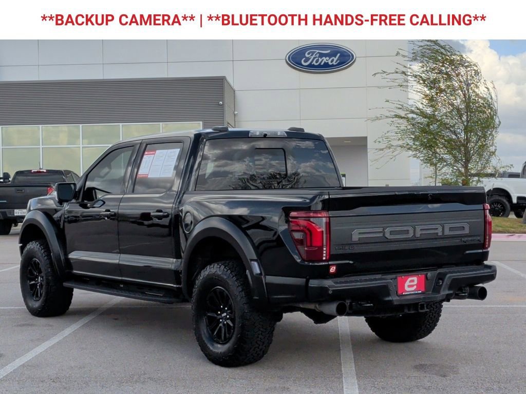 Used 2025 Ford F150 Raptor AWD/4WD image 6