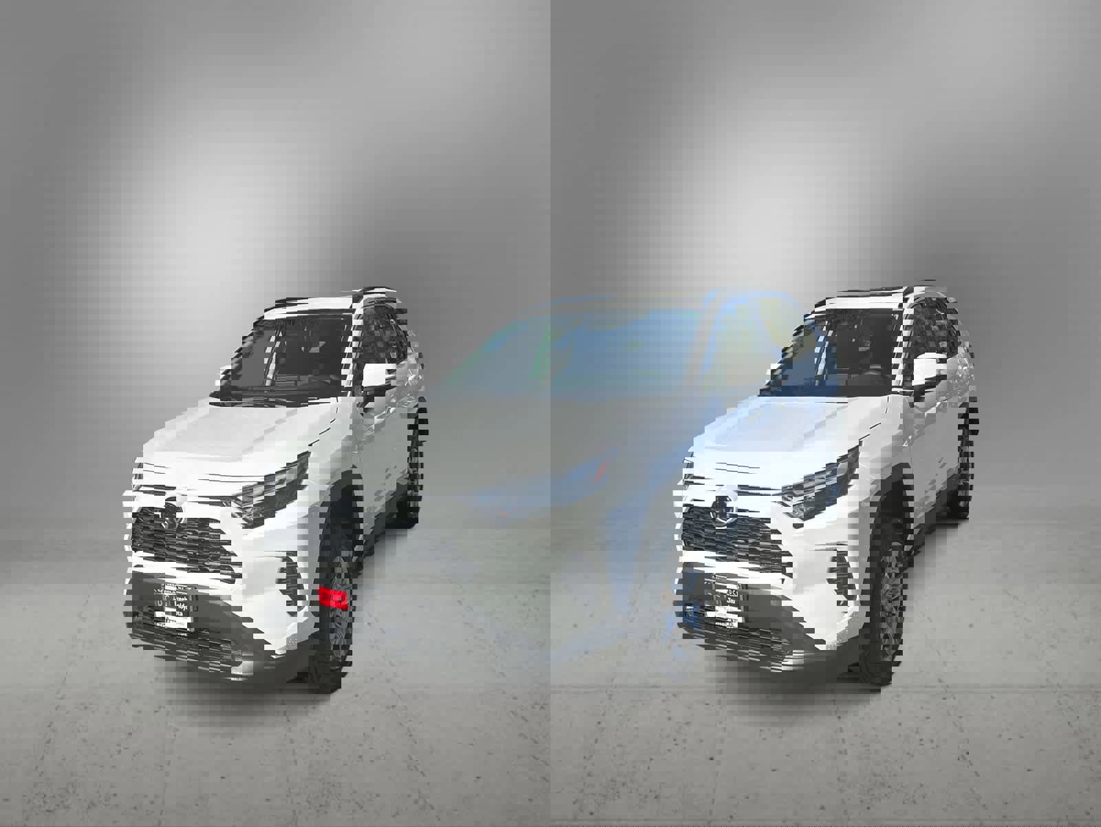 New 2025 Toyota RAV4 XLE