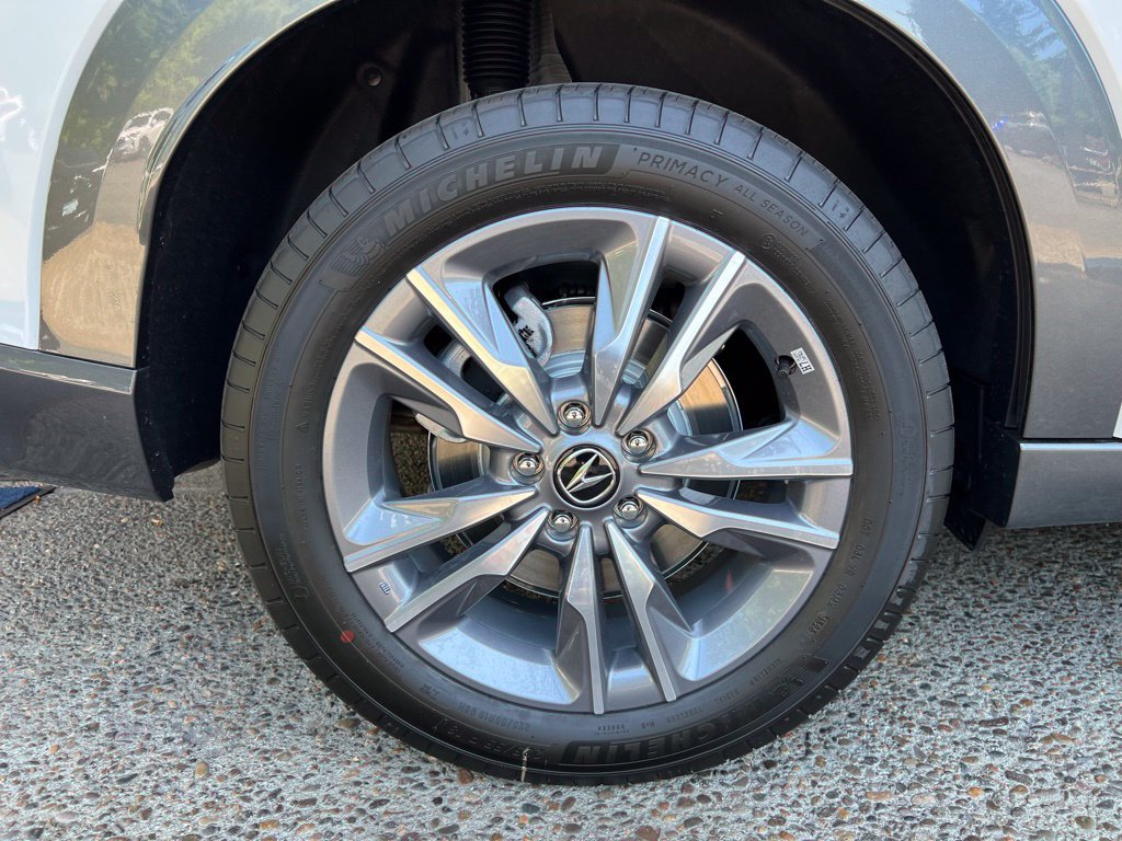 New 2026 Acura ADX AWD image 10