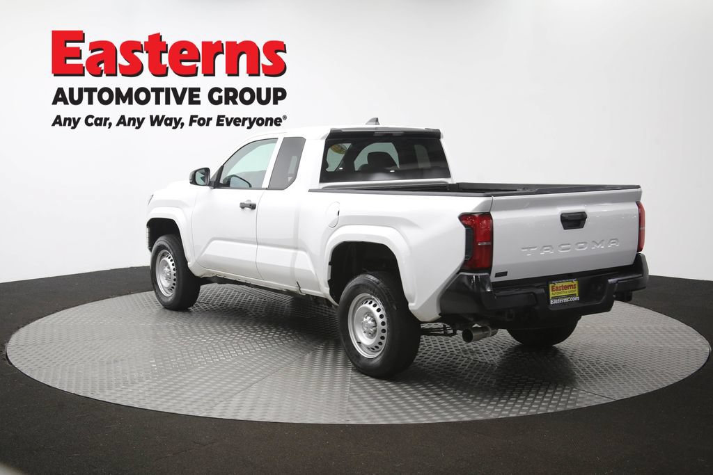 Used 2025 Toyota Tacoma SR RWD image 62