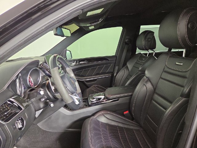 Used 2018 Mercedes-Benz GLS 63 AMG 4MATIC image 12