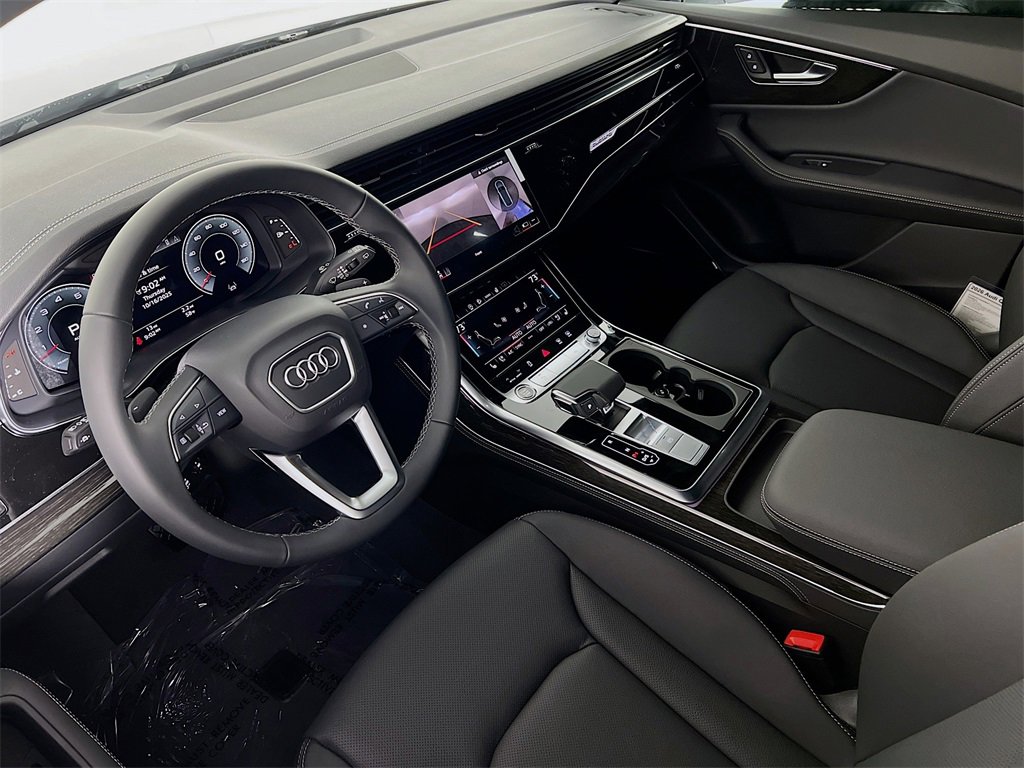 New 2026 Audi Q8 Premium Plus image 9