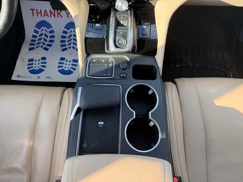 Used 2023 Acura MDX SH-AWD w/ Advance Package image 25