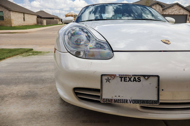 Used 2003 Porsche Boxster S RWD image 38