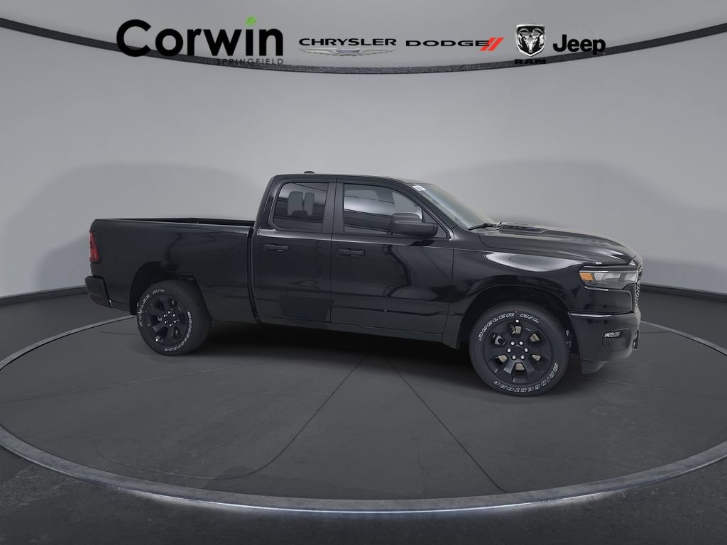 New 2026 RAM 1500 Express AWD/4WD image 1