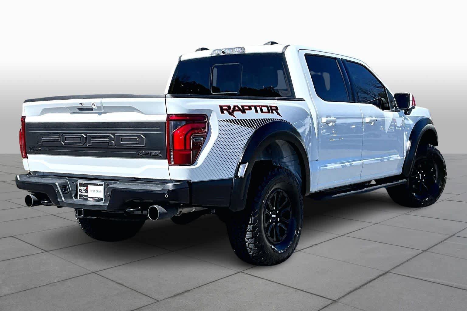 Certified 2025 Ford F150 Raptor AWD/4WD image 13