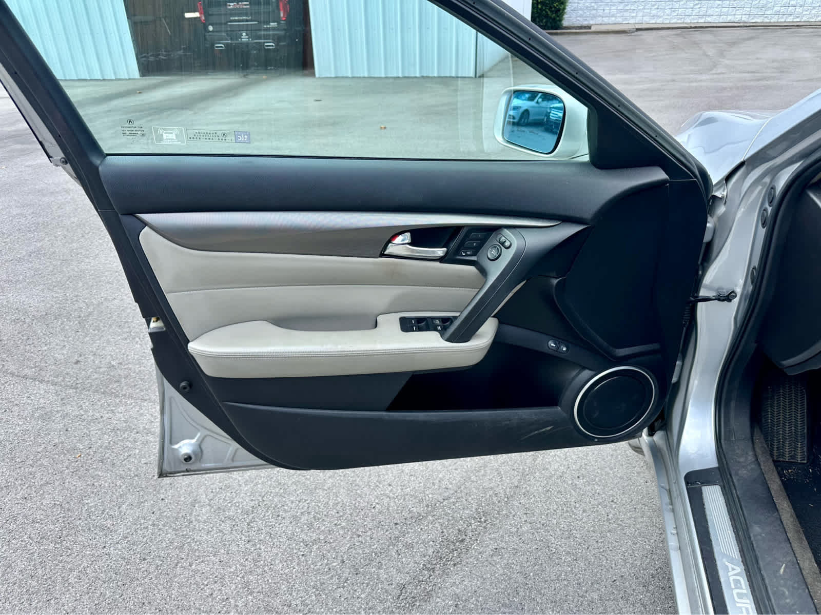 Used 2012 Acura TL w/ Technology Package AWD/4WD image 10