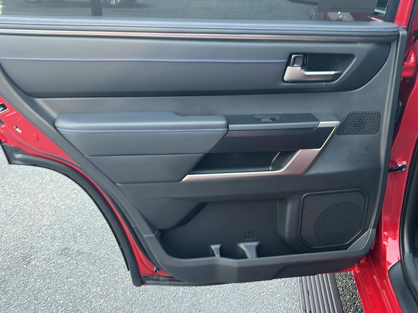 New 2026 Toyota Sequoia Platinum image 19