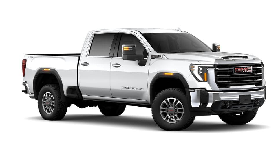 New 2026 GMC Sierra 2500 SLT AWD/4WD image 6