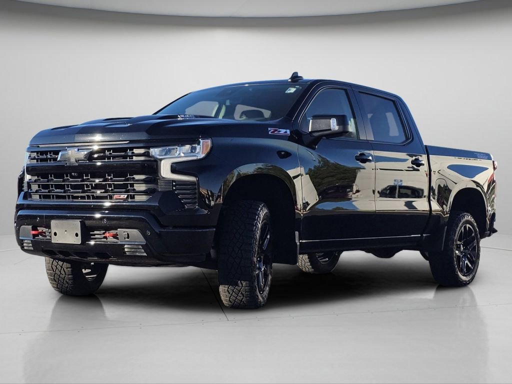 Used 2024 Chevrolet Silverado 1500 LT Trail Boss w/ Convenience Package II image 23