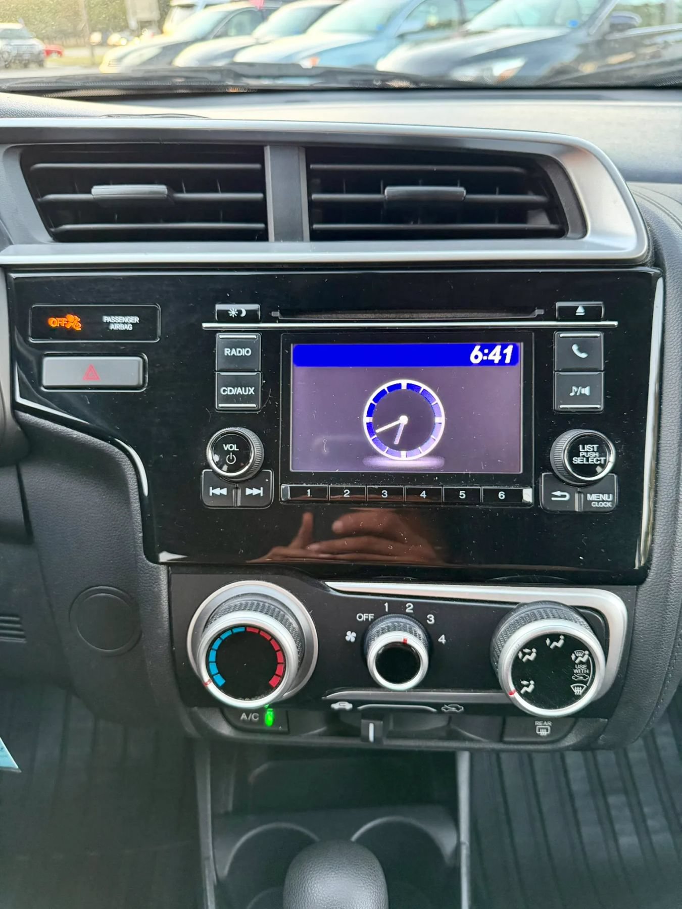 Used 2016 Honda Fit LX image 14