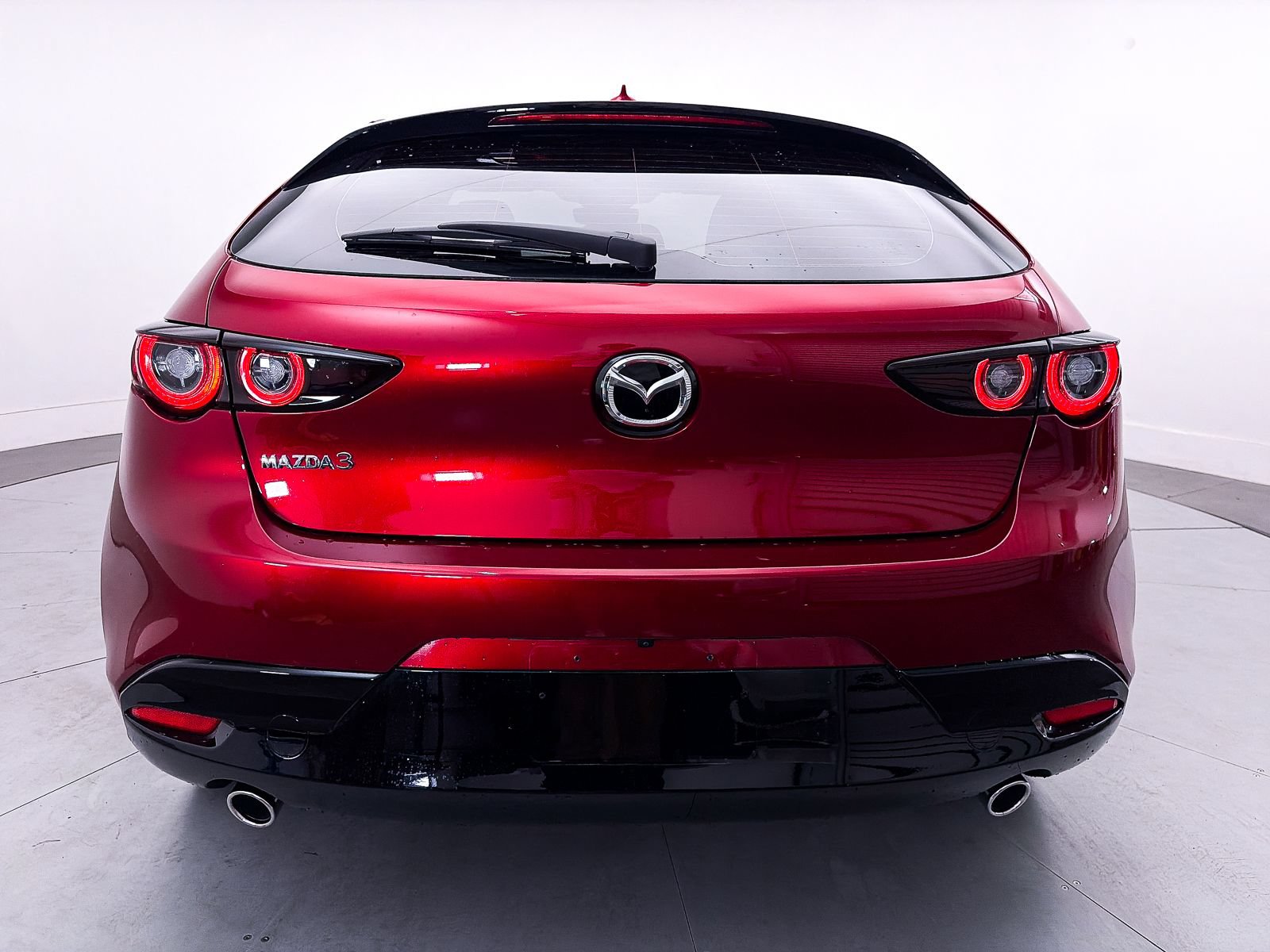 Certified 2026 MAZDA MAZDA3 2.5 S Hatchback w/ Premium Pkg FWD image 16