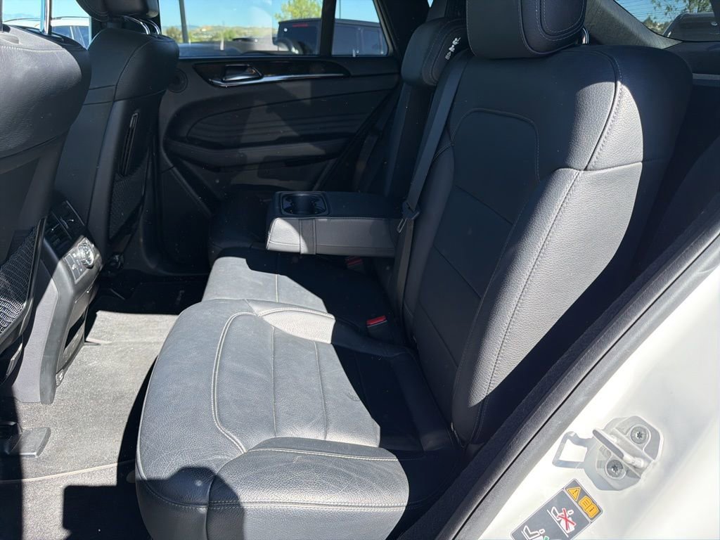 Used 2016 Mercedes-Benz GLE 450 4MATIC Coupe image 6